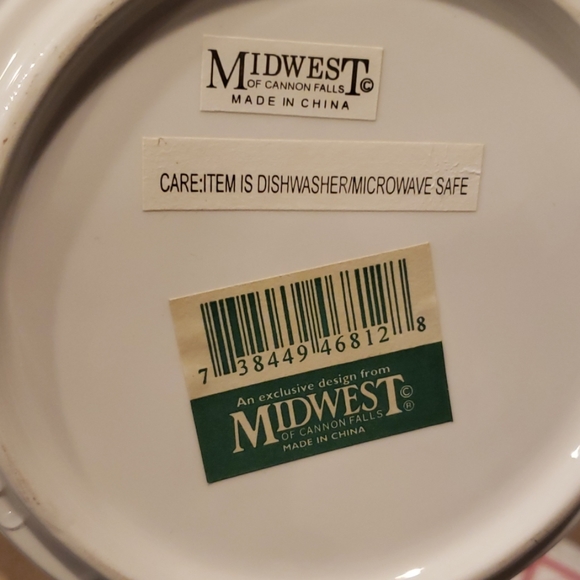Ceramic set